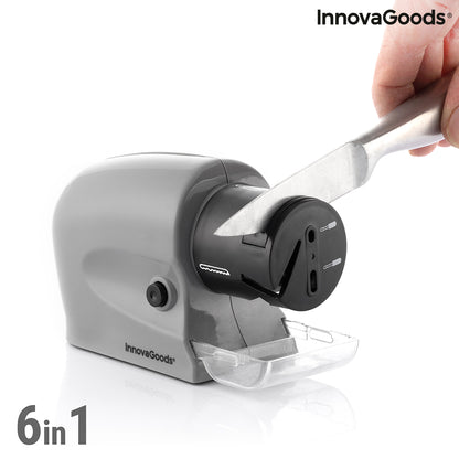 6-in-1 Multipurpose Electric Sharpener Esharp InnovaGoods