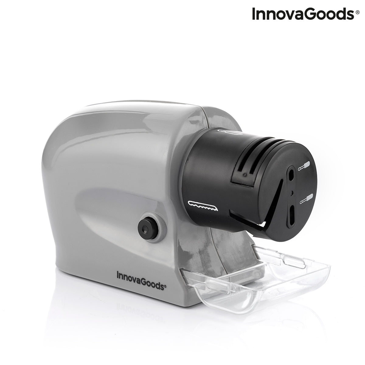 6-in-1 Multipurpose Electric Sharpener Esharp InnovaGoods