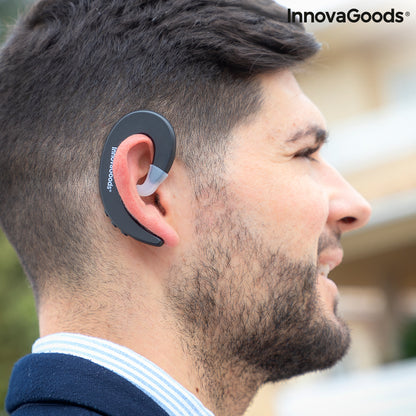 Open Ear Headphone Cearser InnovaGoods