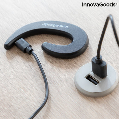 Open Ear Headphone Cearser InnovaGoods