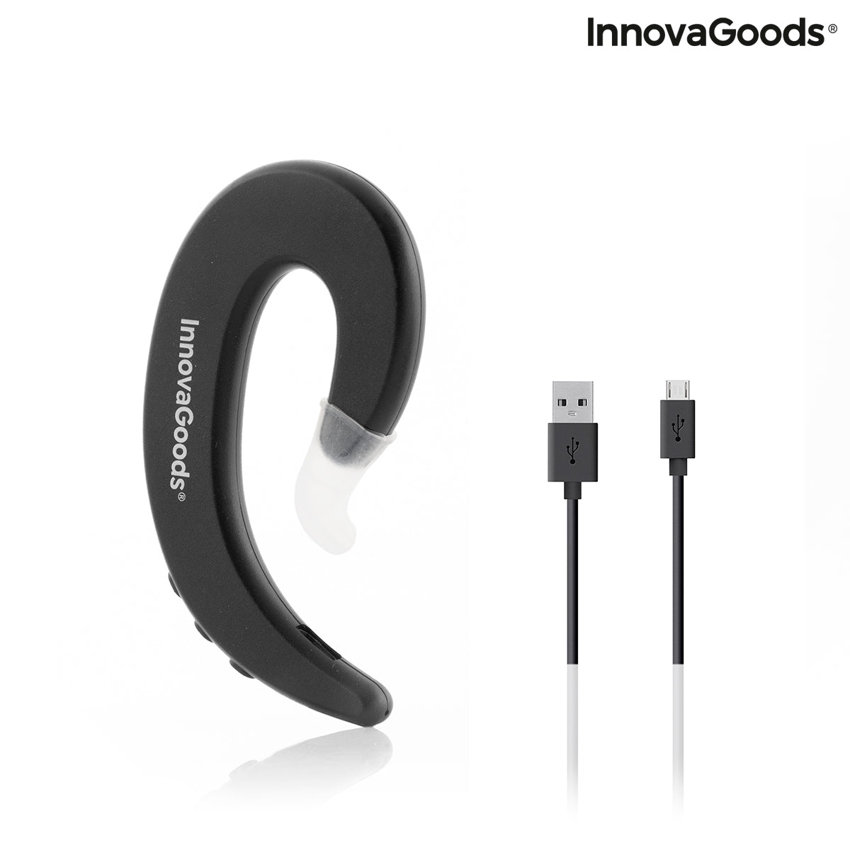 Open Ear Headphone Cearser InnovaGoods