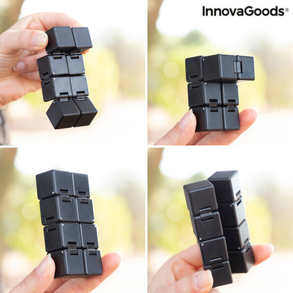 Anti-stress Infinity Cube Kubraniac InnovaGoods