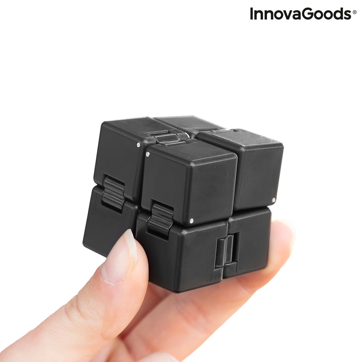 Anti-stress Infinity Cube Kubraniac InnovaGoods