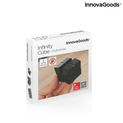 Anti-stress Infinity Cube Kubraniac InnovaGoods