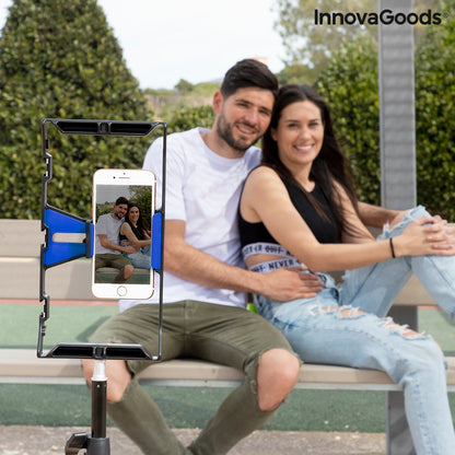 Smartphone Holder with Manual Stabiliser Stafect InnovaGoods