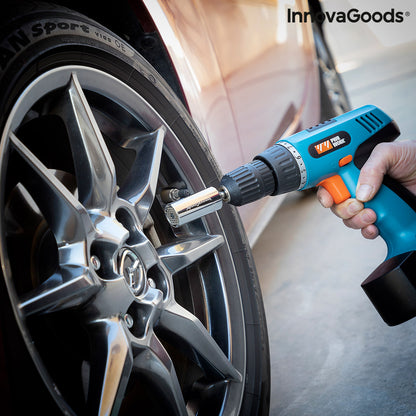 Universal Socket Wrench with Accessories Uniscrew InnovaGoods