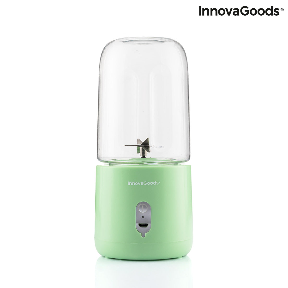 Portable Rechargeable Cup Blender Blendyr InnovaGoods