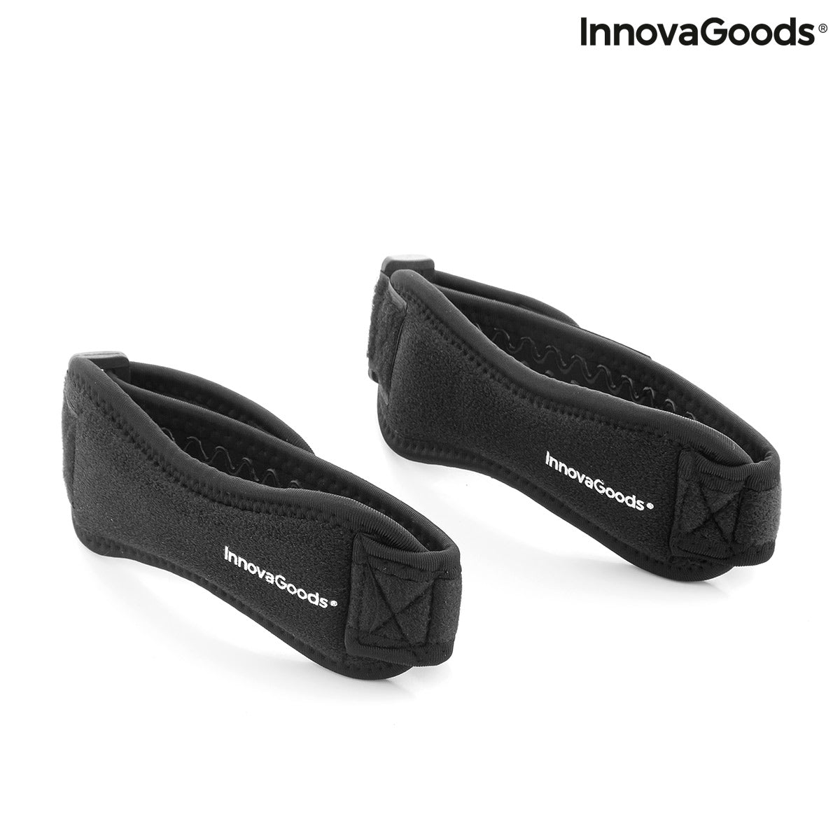 Kneecap Support Band Forcnee InnovaGoods 2 Units