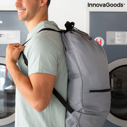 Backpack Laundry Bag Clepac InnovaGoods