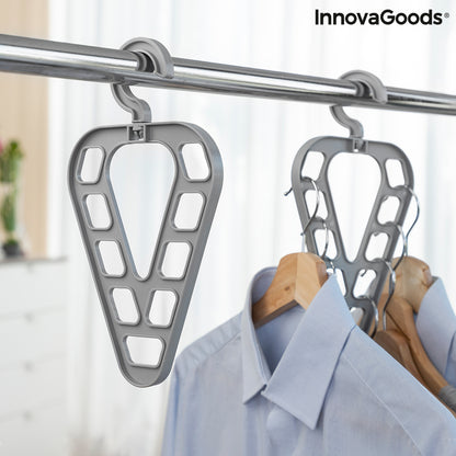 Hanger Organizers Set Orzer InnovaGoods 2 Units