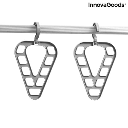 Hanger Organizers Set Orzer InnovaGoods 2 Units