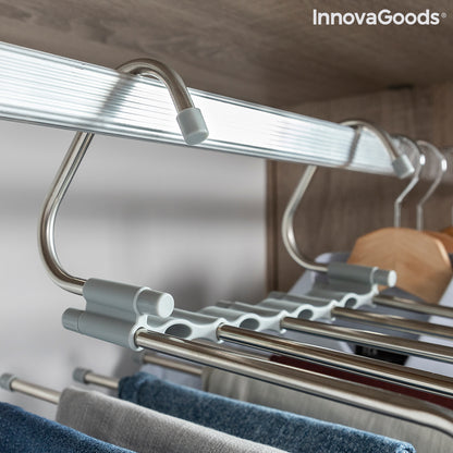 5-in-1 Multiple Trouser Hanger Havser InnovaGoods