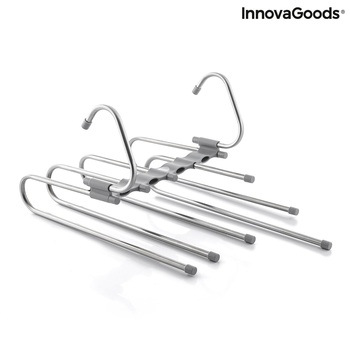 5-in-1 Multiple Trouser Hanger Havser InnovaGoods