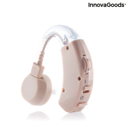 BTE Hearing Amplifier with Accessories Welzy InnovaGoods 1 Unit