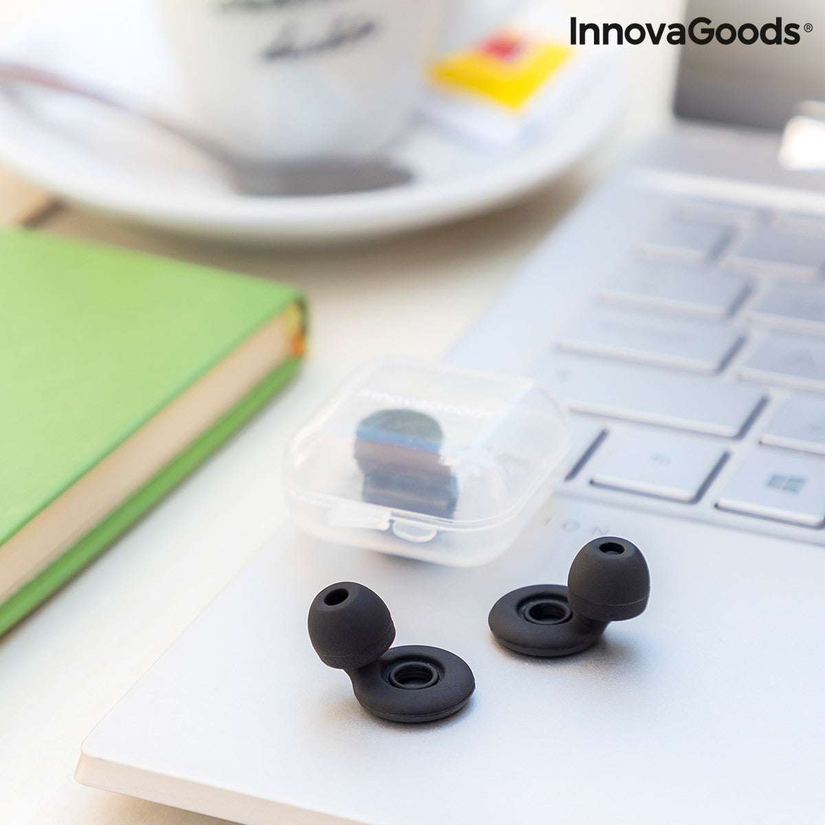 Noise Reduction Earplugs Calg InnovaGoods