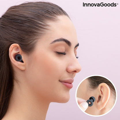 Noise Reduction Earplugs Calg InnovaGoods