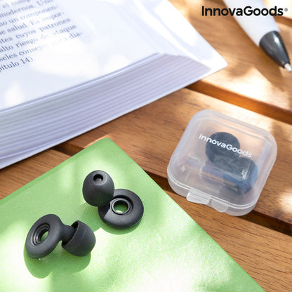 Noise Reduction Earplugs Calg InnovaGoods