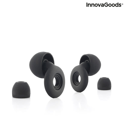 Noise Reduction Earplugs Calg InnovaGoods