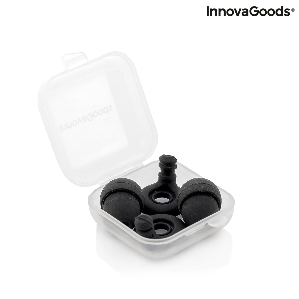 Noise Reduction Earplugs Calg InnovaGoods