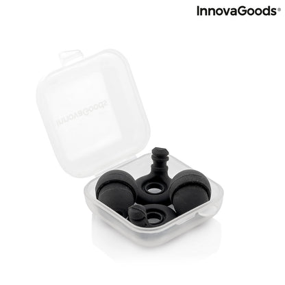 Noise Reduction Earplugs Calg InnovaGoods