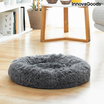 Anti-stress Pet Bed Bepess InnovaGoods Ø 60 cm