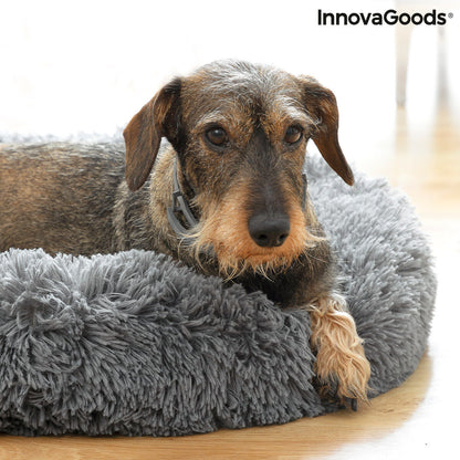 Anti-stress Pet Bed Bepess InnovaGoods Ø 60 cm