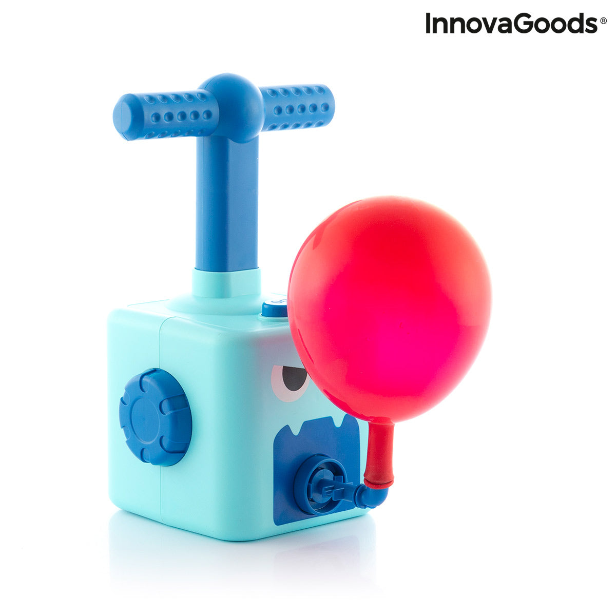 2-in-1 Car and Balloon Launcher Toy Coyloon InnovaGoods