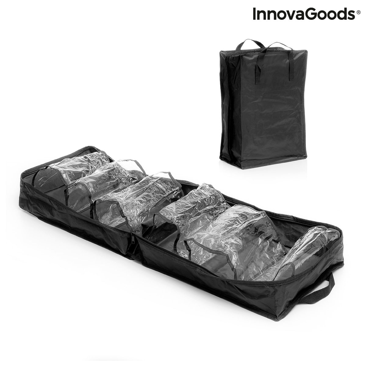 Travel Shoe Bag Doshen InnovaGoods 12 shoes