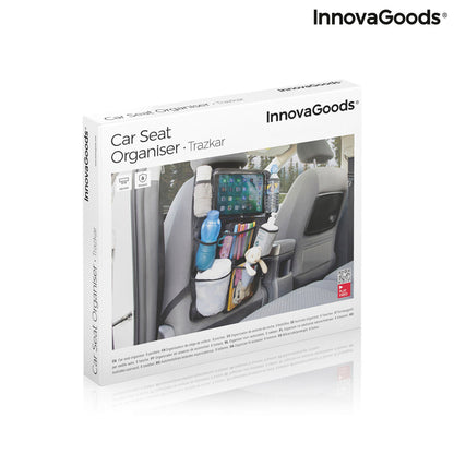 Car Seat Organiser Trazkar InnovaGoods