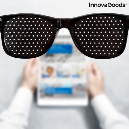 Pinhole Glasses Easview InnovaGoods