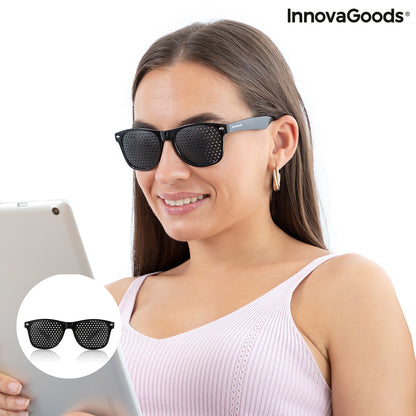 Pinhole Glasses Easview InnovaGoods