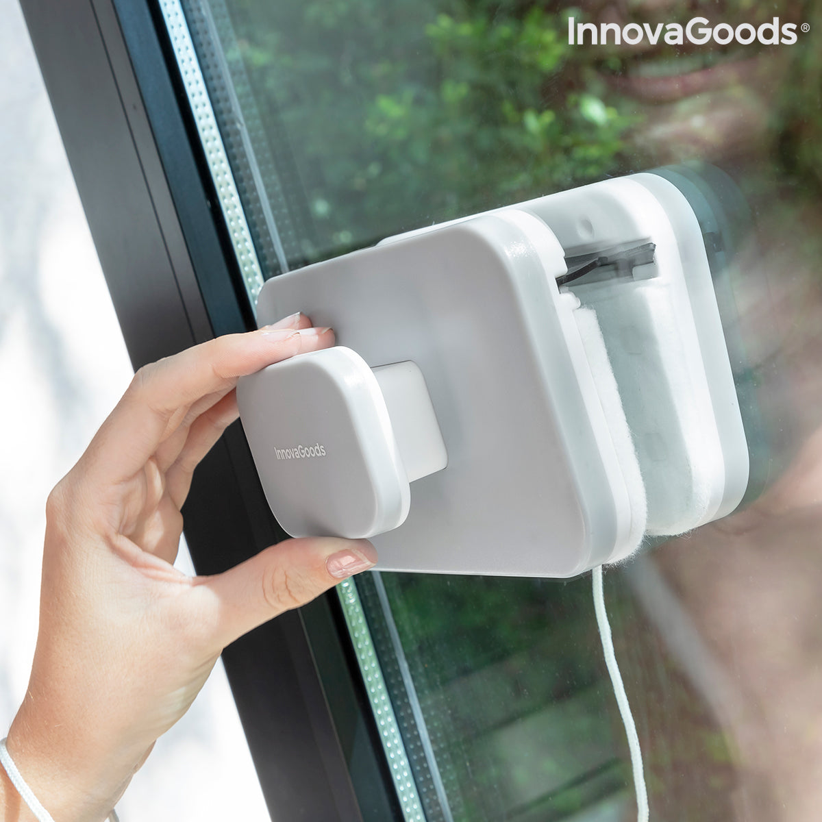 Magnetic Window Cleaner Klinduo InnovaGoods