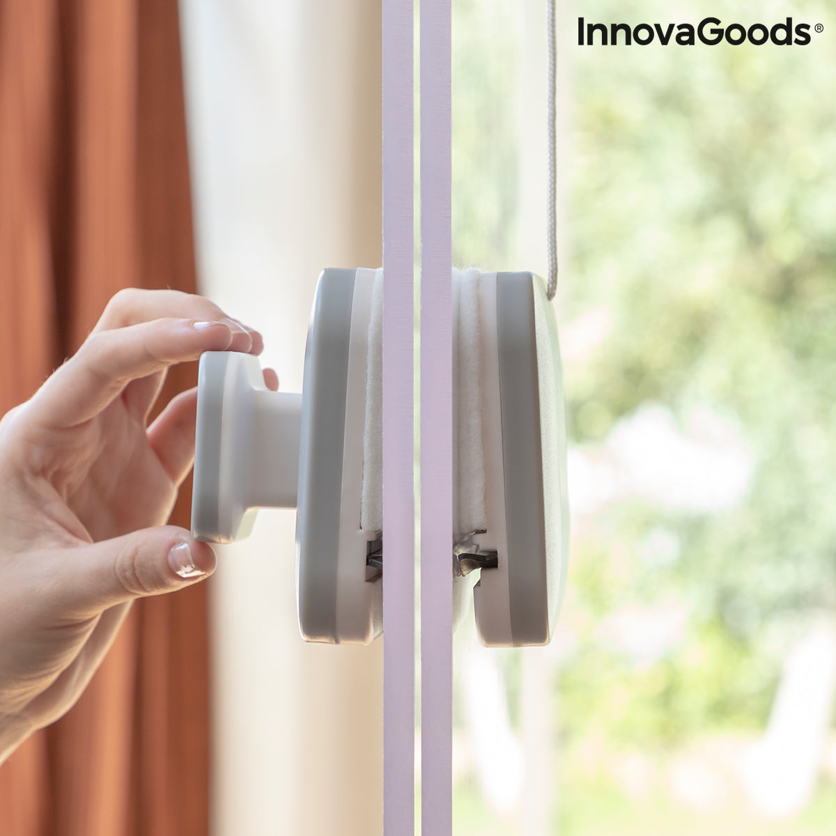 Magnetic Window Cleaner Klinduo InnovaGoods