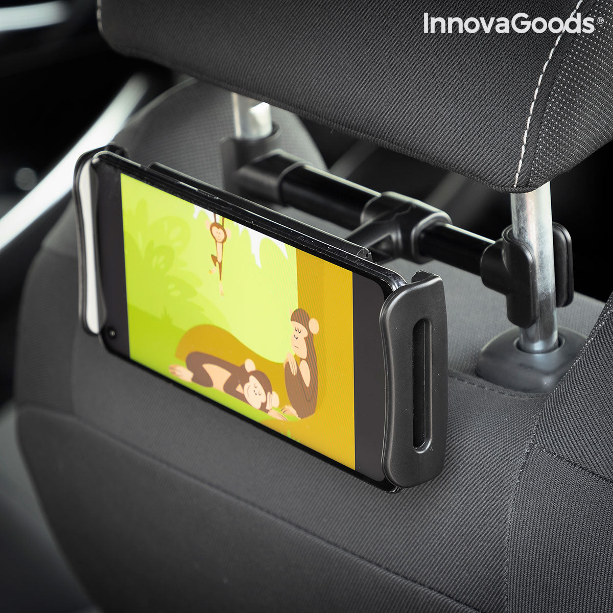 Tablet Bracket for Car Taholer InnovaGoods