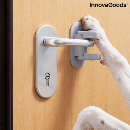 Door Lever Safety Lock Dlooky InnovaGoods 2 Units