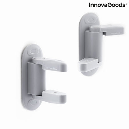 Door Lever Safety Lock Dlooky InnovaGoods 2 Units