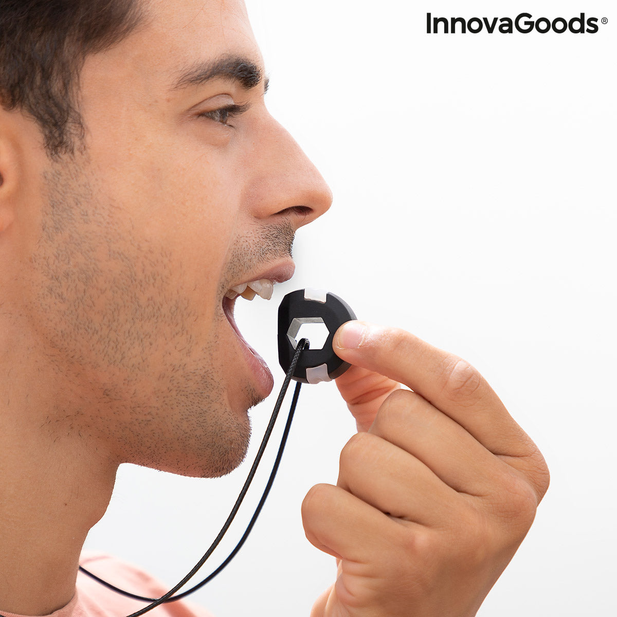 Jaw Exerciser Jaggler InnovaGoods