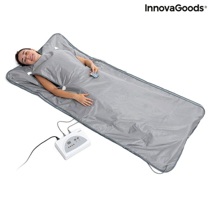 Far Infrared Heated Sauna Blanket Bedna InnovaGoods