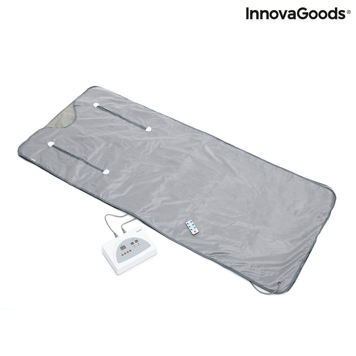 Far Infrared Heated Sauna Blanket Bedna InnovaGoods