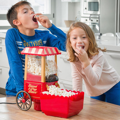 Popcorn Maker Sweet & Pop Times InnovaGoods