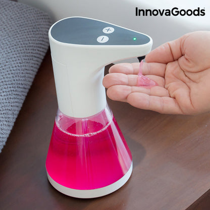 Automatic Soap Dispenser with Sensor Sensoap InnovaGoods