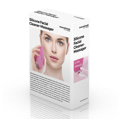 Rechargeable Facial Cleaner-Massager InnovaGoods