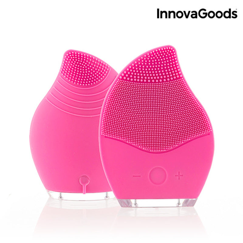 Rechargeable Facial Cleaner-Massager InnovaGoods