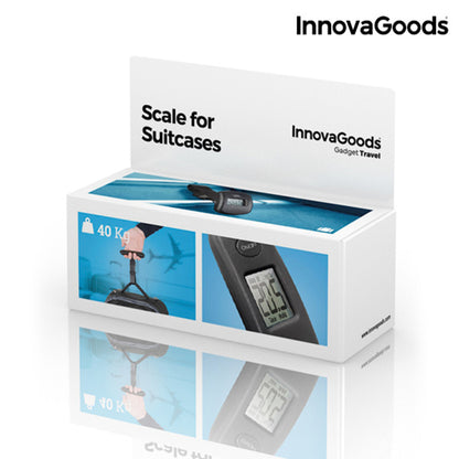 Scale for Suitcases InnovaGoods