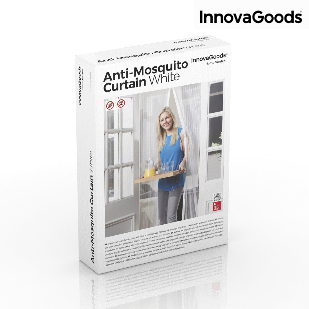 Anti-Mosquito Curtain InnovaGoods