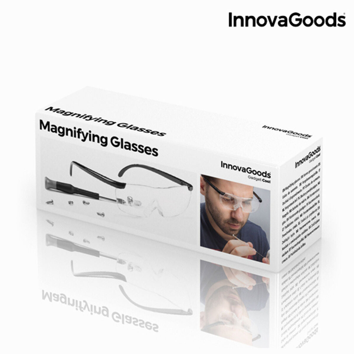 Magnifying Glasses InnovaGoods