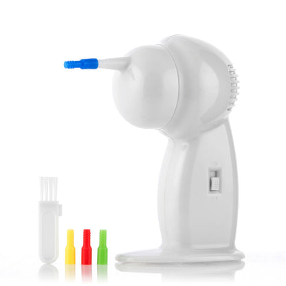 Reusable Electric Ear Cleaner InnovaGoods