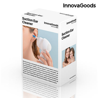 Reusable Electric Ear Cleaner InnovaGoods