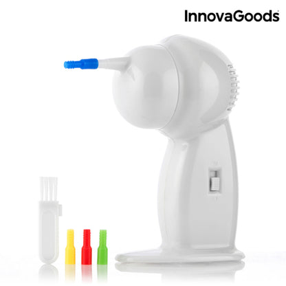 Reusable Electric Ear Cleaner InnovaGoods