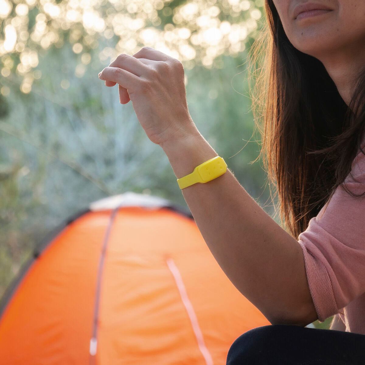 Citronella Anti-mosquito Bracelet InnovaGoods